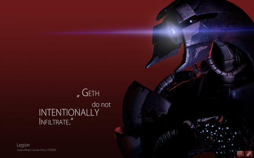 Mass Effect 2 - Mass Effect Art & Wallpapers Part 2