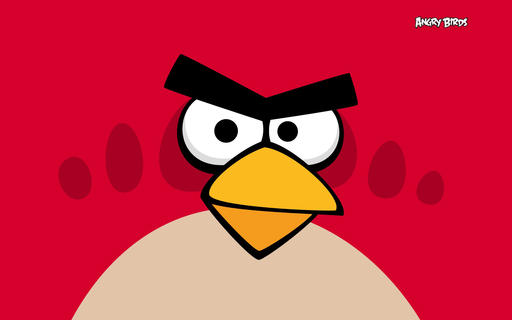 Angry Birds - Официальная тема Angry Birds для Windows 7