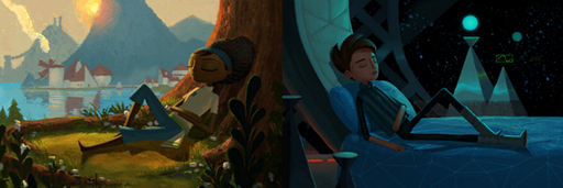 Настоящее имя Double Fine Adventure — Broken Age