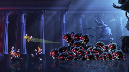 Rayman Legends - Rayman Legends - обзор лучшего платформера на сегодняшний день. Rayman Legends - Rayman Legends - обзор лучшего платформера на сегодняшний день.
