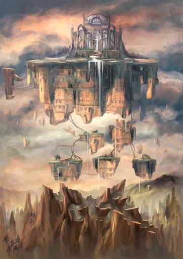 Child of Light - Дитя Света рифмует прелести европейской сказки с боями из JRPG Child of Light - Дитя Света рифмует прелести европейской сказки с боями из JRPG